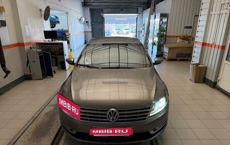 Volkswagen Passat CC I рестайлинг, 2012 год, 1 299 000 рублей, 3 фотография