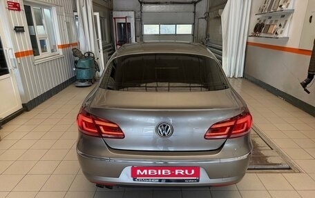 Volkswagen Passat CC I рестайлинг, 2012 год, 1 299 000 рублей, 4 фотография
