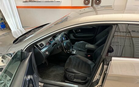 Volkswagen Passat CC I рестайлинг, 2012 год, 1 299 000 рублей, 6 фотография