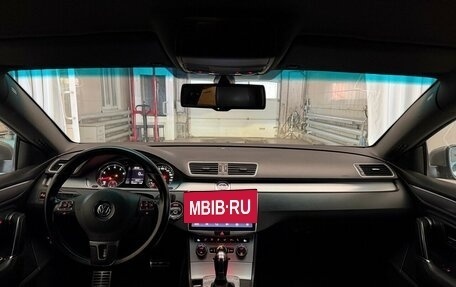 Volkswagen Passat CC I рестайлинг, 2012 год, 1 299 000 рублей, 5 фотография