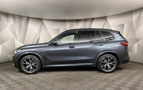 BMW X5, 2020 год, 6 000 000 рублей, 5 фотография