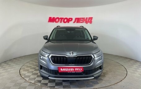 Skoda Kodiaq I, 2022 год, 3 182 000 рублей, 2 фотография