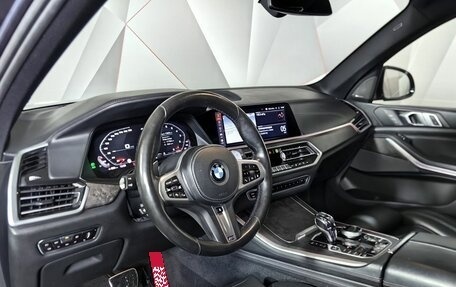 BMW X5, 2020 год, 6 000 000 рублей, 12 фотография