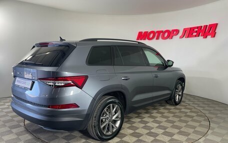 Skoda Kodiaq I, 2022 год, 3 182 000 рублей, 4 фотография