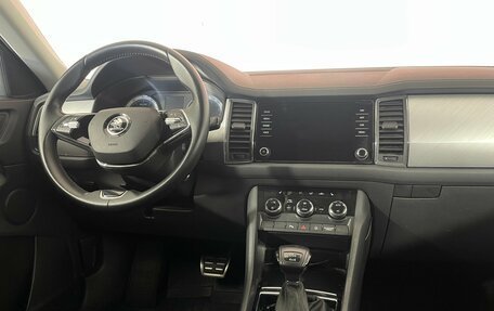 Skoda Kodiaq I, 2022 год, 3 182 000 рублей, 12 фотография