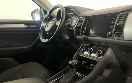 Skoda Kodiaq I, 2022 год, 3 182 000 рублей, 13 фотография