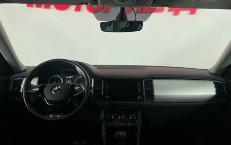 Skoda Kodiaq I, 2022 год, 3 182 000 рублей, 10 фотография