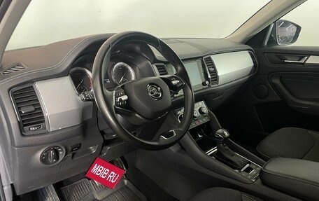 Skoda Kodiaq I, 2022 год, 3 182 000 рублей, 9 фотография