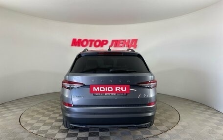 Skoda Kodiaq I, 2022 год, 3 182 000 рублей, 5 фотография