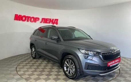 Skoda Kodiaq I, 2022 год, 3 182 000 рублей, 3 фотография