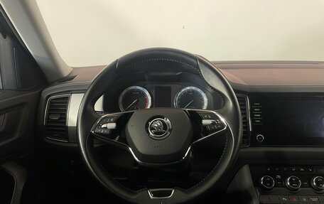 Skoda Kodiaq I, 2022 год, 3 182 000 рублей, 14 фотография