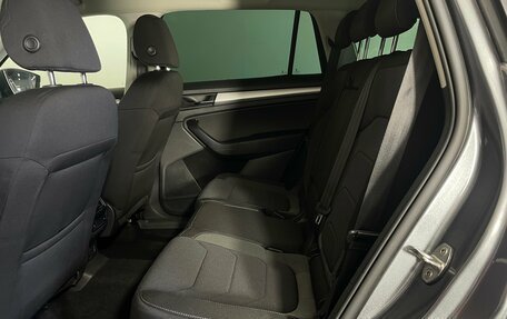 Skoda Kodiaq I, 2022 год, 3 182 000 рублей, 25 фотография