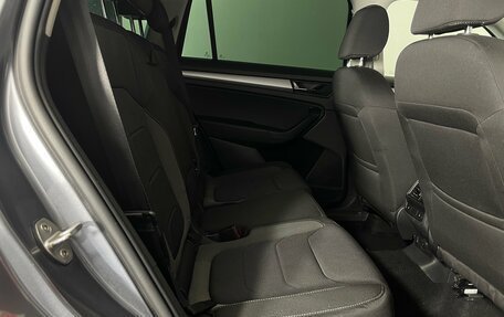 Skoda Kodiaq I, 2022 год, 3 182 000 рублей, 26 фотография