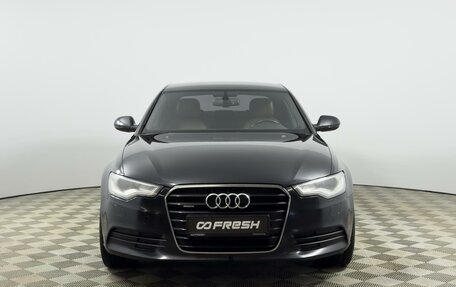 Audi A6, 2014 год, 1 724 900 рублей, 3 фотография