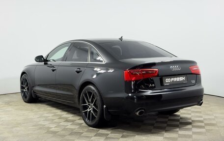 Audi A6, 2014 год, 1 724 900 рублей, 2 фотография