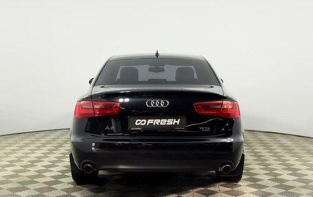 Audi A6, 2014 год, 1 724 900 рублей, 4 фотография