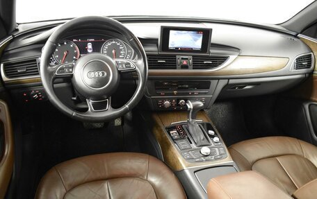 Audi A6, 2014 год, 1 724 900 рублей, 6 фотография