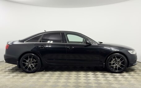 Audi A6, 2014 год, 1 724 900 рублей, 5 фотография