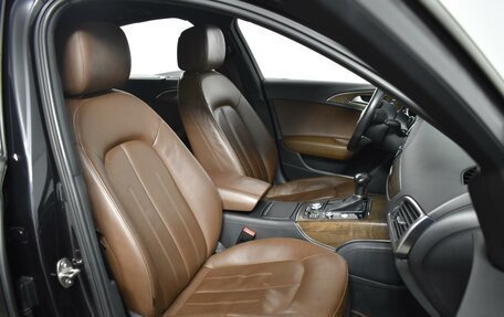 Audi A6, 2014 год, 1 724 900 рублей, 8 фотография
