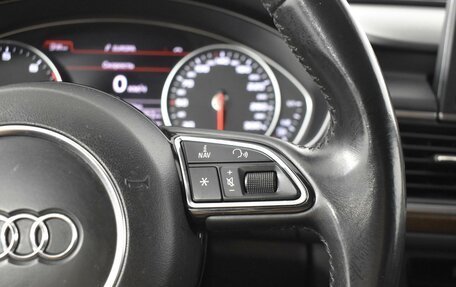 Audi A6, 2014 год, 1 724 900 рублей, 15 фотография
