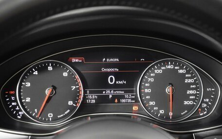 Audi A6, 2014 год, 1 724 900 рублей, 13 фотография