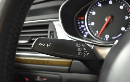 Audi A6, 2014 год, 1 724 900 рублей, 16 фотография