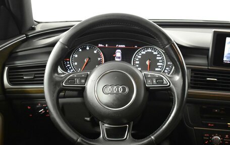 Audi A6, 2014 год, 1 724 900 рублей, 12 фотография