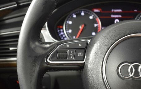 Audi A6, 2014 год, 1 724 900 рублей, 14 фотография
