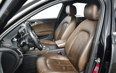 Audi A6, 2014 год, 1 724 900 рублей, 10 фотография