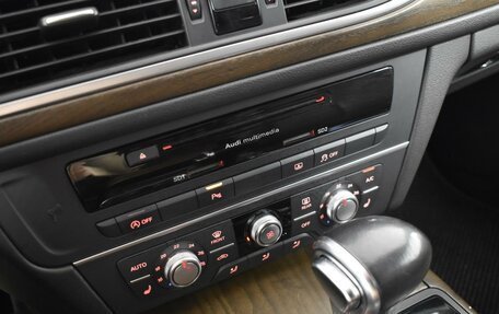 Audi A6, 2014 год, 1 724 900 рублей, 19 фотография