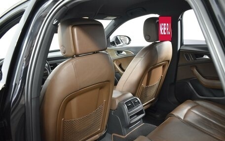 Audi A6, 2014 год, 1 724 900 рублей, 11 фотография