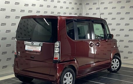 Honda N-BOX I рестайлинг, 2012 год, 570 000 рублей, 2 фотография
