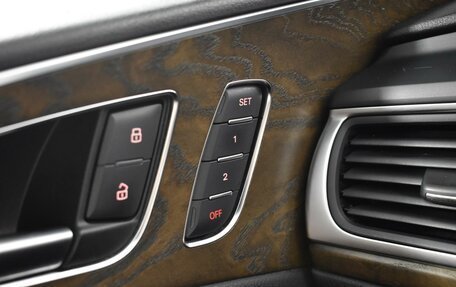Audi A6, 2014 год, 1 724 900 рублей, 22 фотография