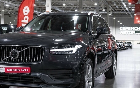 Volvo XC90 II рестайлинг, 2021 год, 4 499 700 рублей, 4 фотография