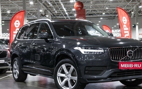 Volvo XC90 II рестайлинг, 2021 год, 4 499 700 рублей, 6 фотография