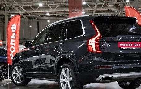 Volvo XC90 II рестайлинг, 2021 год, 4 499 700 рублей, 11 фотография