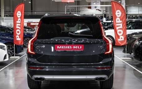 Volvo XC90 II рестайлинг, 2021 год, 4 499 700 рублей, 8 фотография
