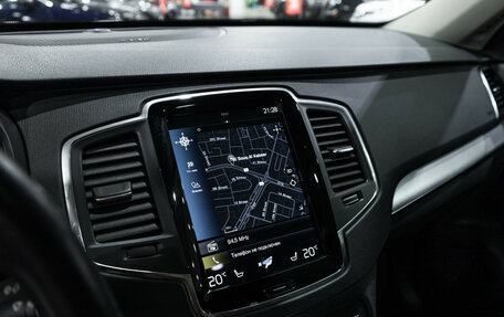 Volvo XC90 II рестайлинг, 2021 год, 4 499 700 рублей, 21 фотография