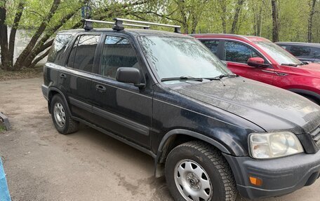 Honda CR-V IV, 2000 год, 800 000 рублей, 2 фотография