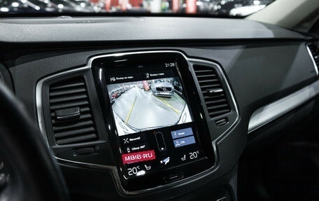 Volvo XC90 II рестайлинг, 2021 год, 4 499 700 рублей, 20 фотография
