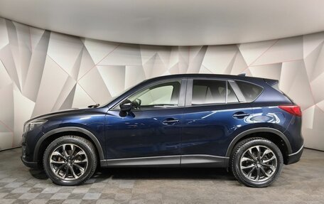 Mazda CX-5 II, 2016 год, 2 059 000 рублей, 5 фотография