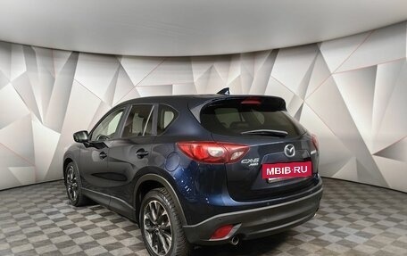 Mazda CX-5 II, 2016 год, 2 059 000 рублей, 4 фотография