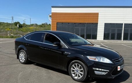 Ford Mondeo IV, 2012 год, 845 000 рублей, 2 фотография