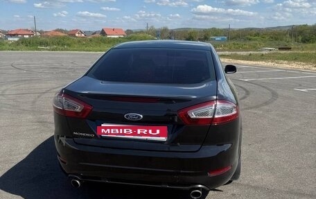 Ford Mondeo IV, 2012 год, 845 000 рублей, 3 фотография