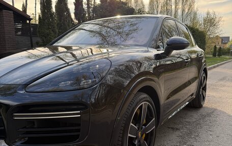 Porsche Cayenne III, 2019 год, 13 000 000 рублей, 3 фотография