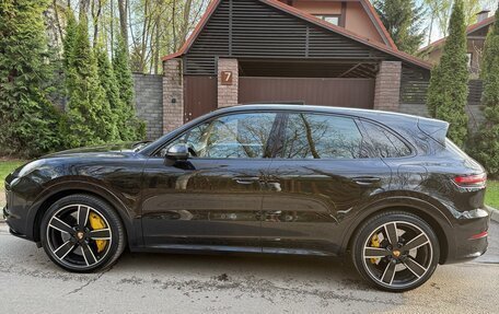 Porsche Cayenne III, 2019 год, 13 000 000 рублей, 6 фотография