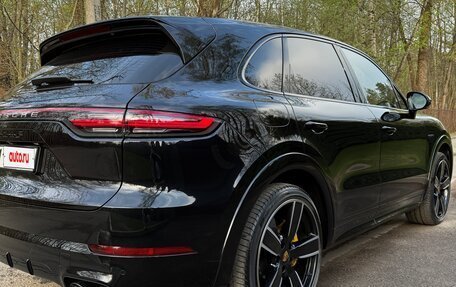 Porsche Cayenne III, 2019 год, 13 000 000 рублей, 5 фотография
