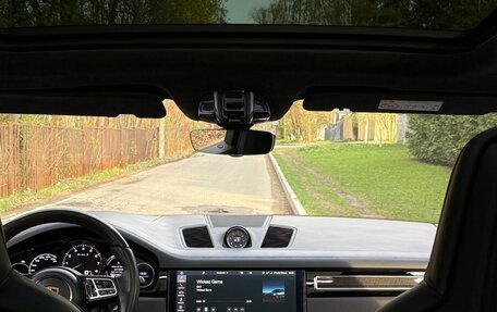 Porsche Cayenne III, 2019 год, 13 000 000 рублей, 21 фотография