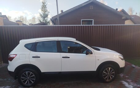 Nissan Qashqai, 2012 год, 850 000 рублей, 4 фотография
