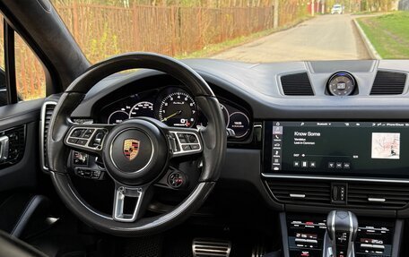 Porsche Cayenne III, 2019 год, 13 000 000 рублей, 17 фотография